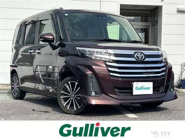 2022 Toyota Roomy