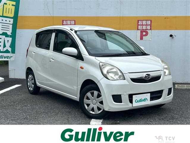 2011 Daihatsu Mira