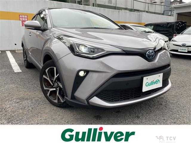 2020 Toyota C-HR