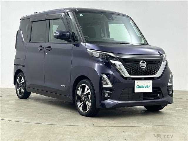 2022 Nissan ROOX