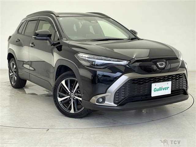 2024 Toyota CorollaCross