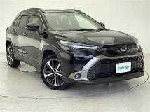 2024 Toyota CorollaCross