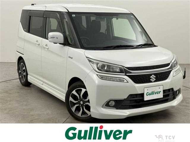 2018 Suzuki Solio