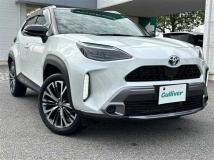2023 Toyota Yaris Cross