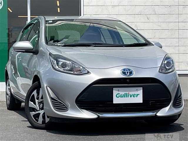 2021 Toyota AQUA