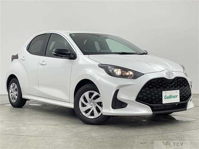 2026 Toyota Yaris