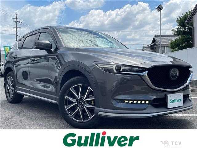 2017 Mazda CX-5