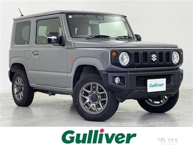 2022 Suzuki Jimny