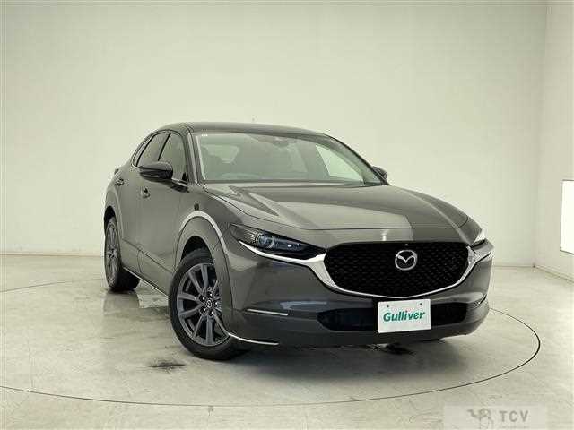 2020 Mazda CX-3