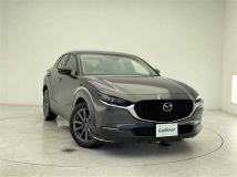 2020 Mazda CX-3