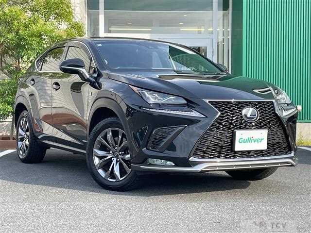 2018 Lexus NX