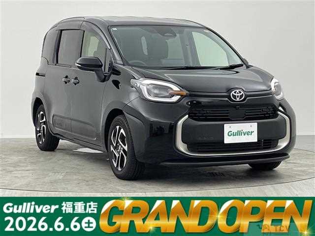 2024 Toyota Sienta
