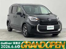 2024 Toyota Sienta
