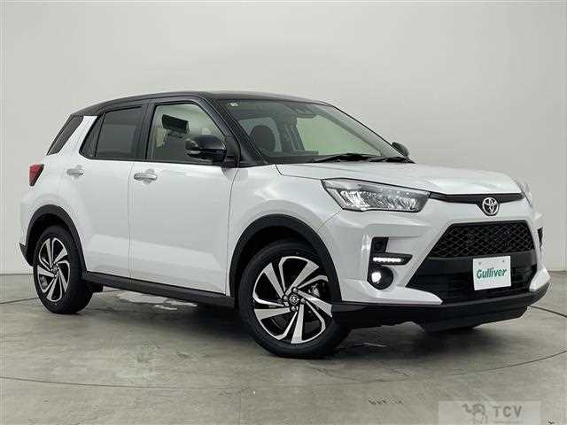 2026 Toyota Raize