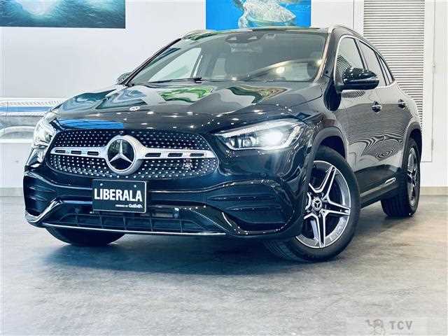 2020 Mercedes-Benz GLA-Class