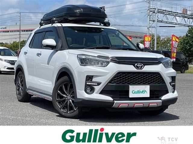 2020 Toyota Raize