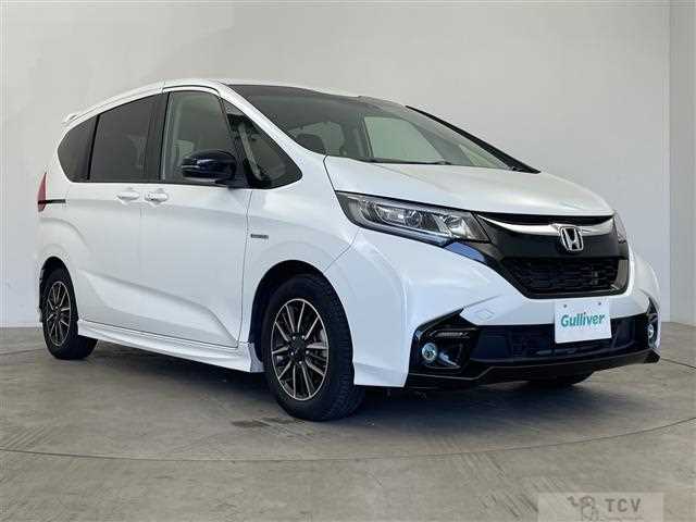 2018 Honda Freed