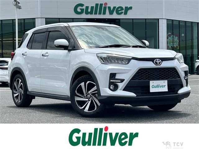 2021 Toyota Raize