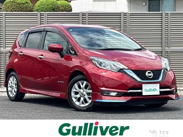 2018 Nissan Note