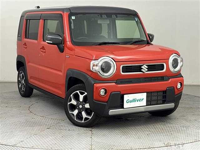 2021 Suzuki Hustler