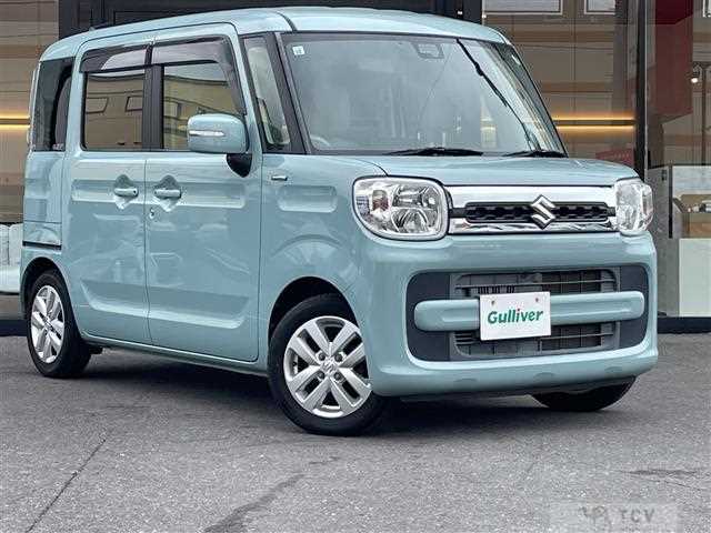 2019 Suzuki Spacia