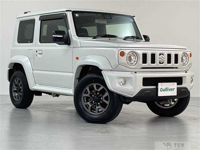 2019 Suzuki Jimny Sierra
