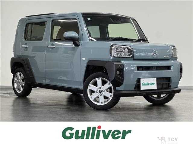 2021 Daihatsu Taft