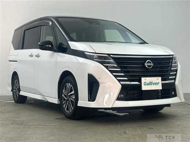 2025 Nissan Serena