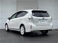 2011 Toyota PRIUS α