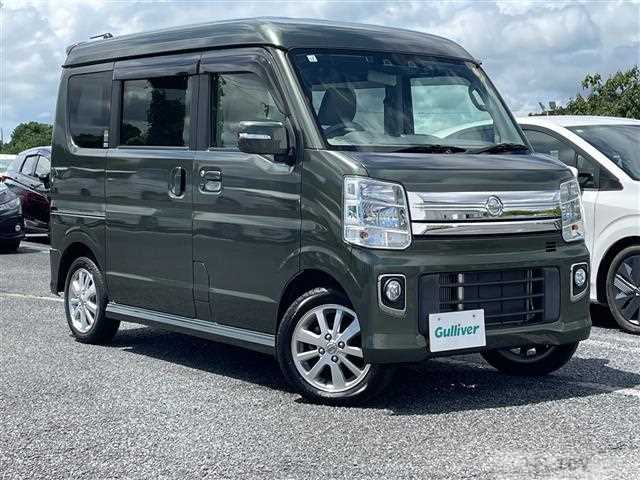 2021 Nissan Clipper Rio
