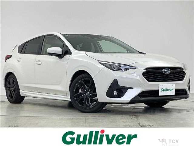 2025 Subaru Impreza