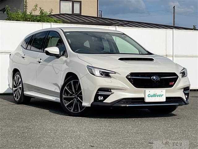 2021 Subaru Levorg