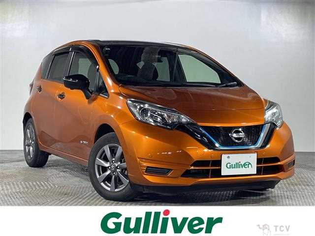 2019 Nissan Note