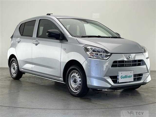 2025 Daihatsu Mira Es