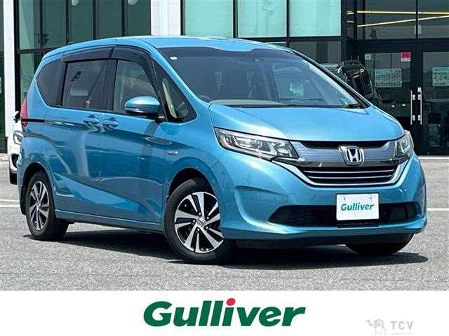 2018 Honda Freed
