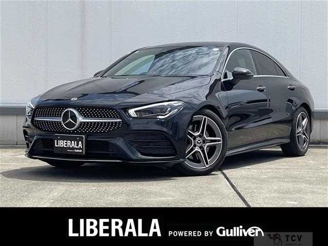 2021 Mercedes-Benz CLA-CLASS