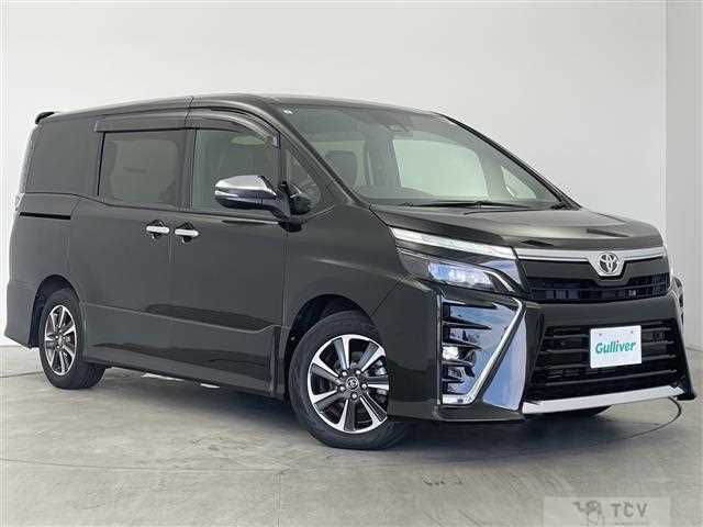 2021 Toyota Voxy