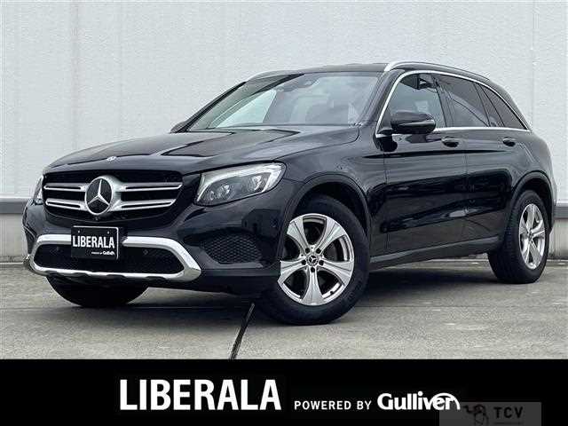 2018 Mercedes-Benz GLC-Class