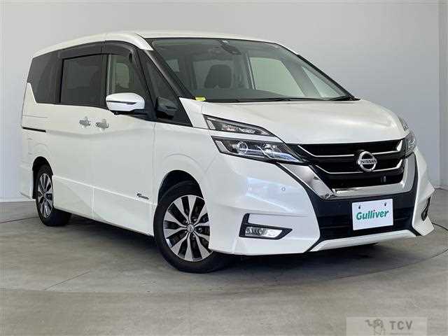 2017 Nissan Serena