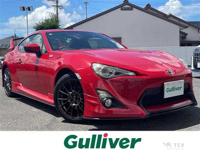 2016 Toyota 86