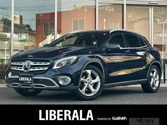 2018 Mercedes-Benz GLA-Class
