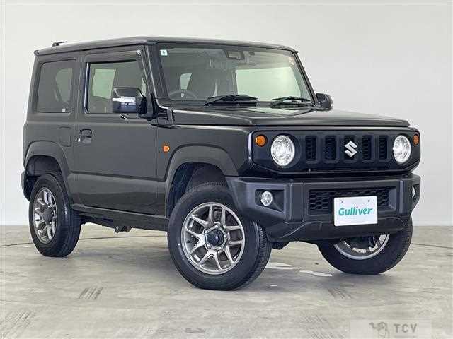 2022 Suzuki Jimny