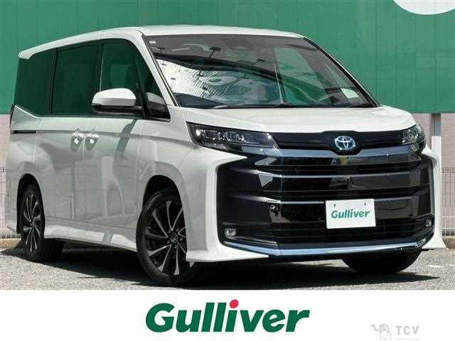 2025 Toyota Noah