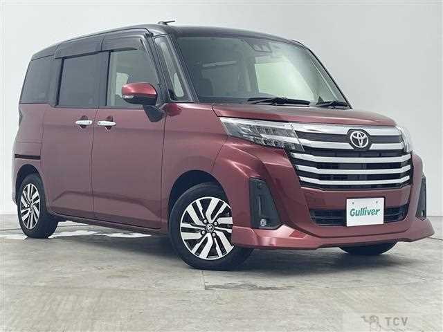 2021 Toyota Roomy
