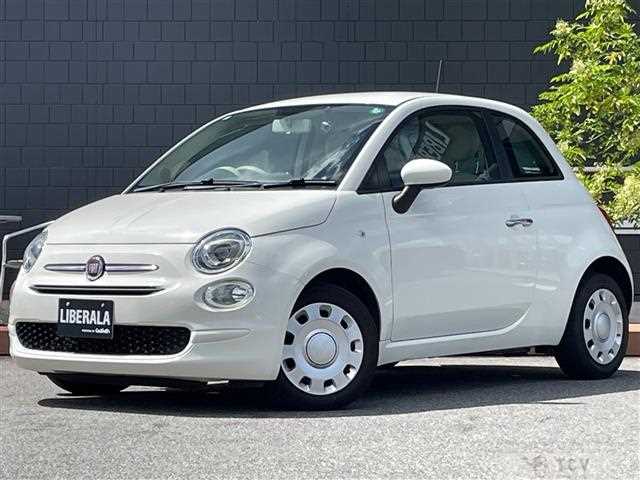 2017 Fiat 500
