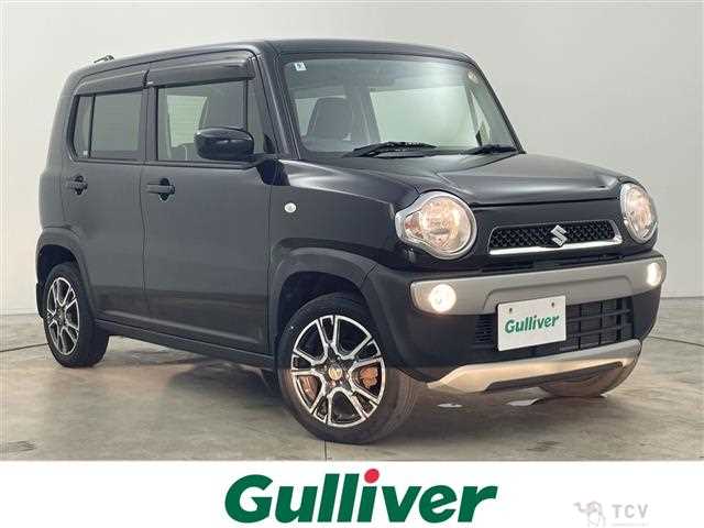 2016 Suzuki Hustler