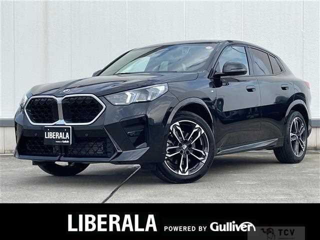 2024 BMW X2