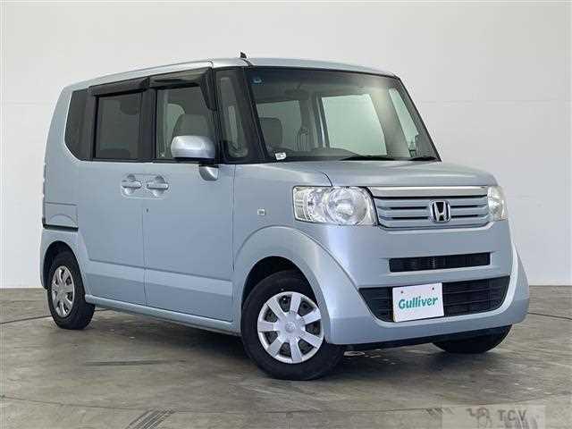 2012 Honda N BOX