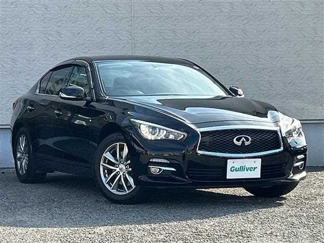 2014 Nissan Skyline