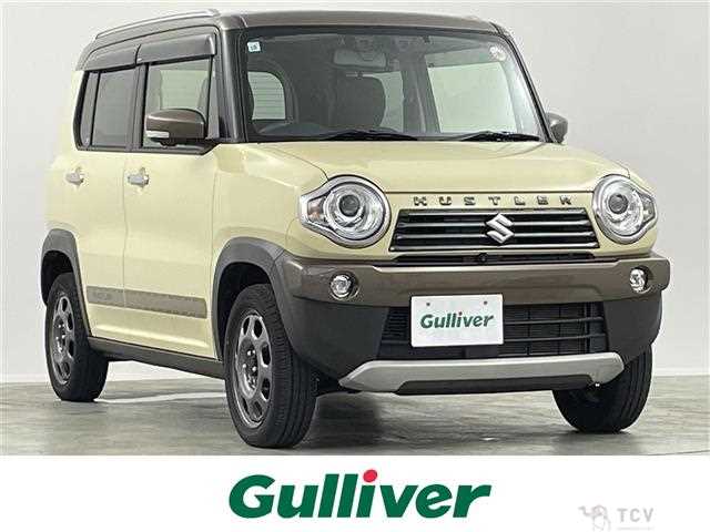 2019 Suzuki Hustler